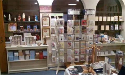 our lady of lourdes gift shop